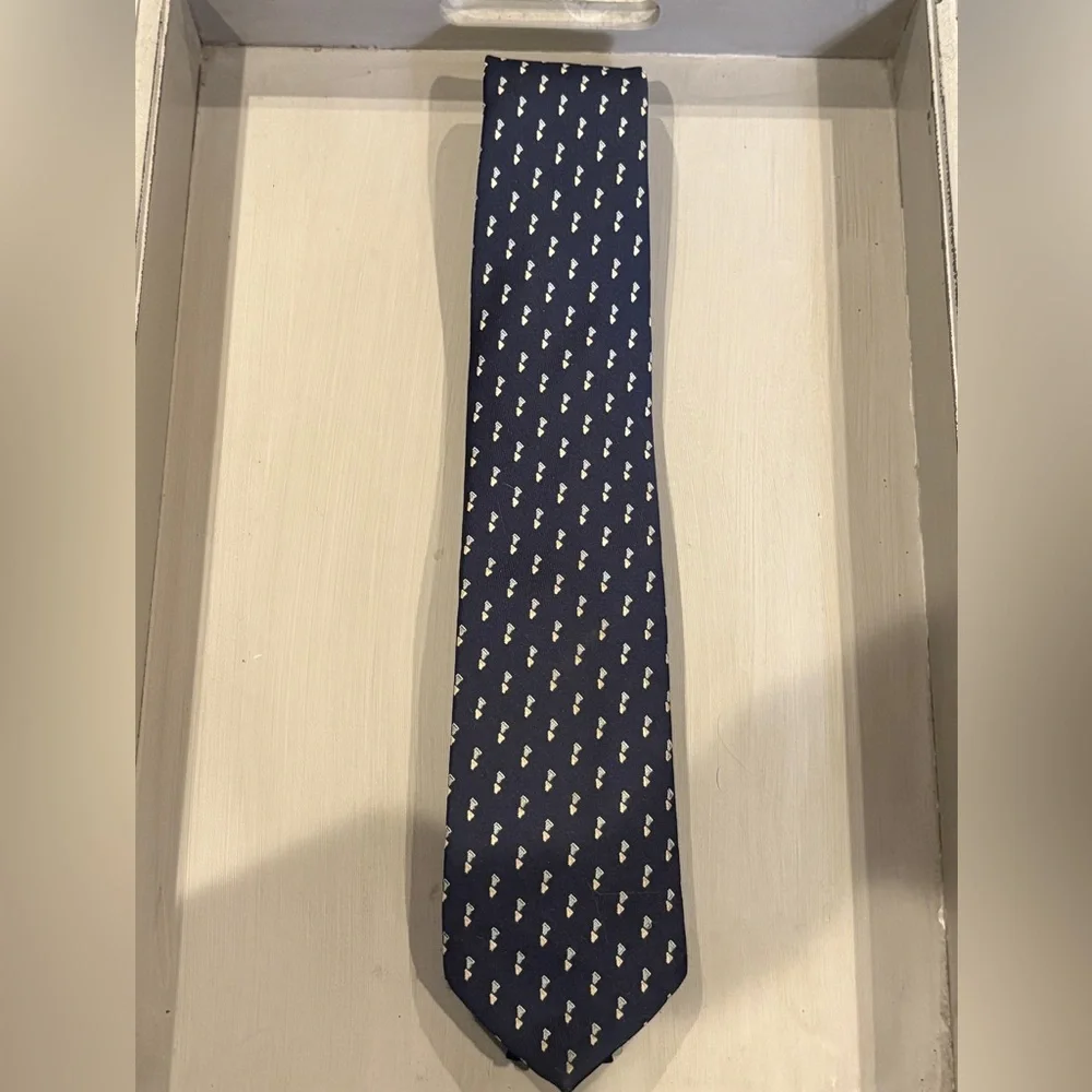Christian Dior men’s vintage necktie